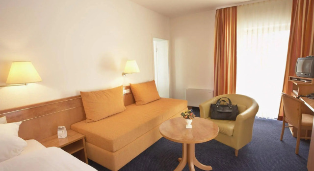 Akzent Hotel Atrium Baden, Réserver Hôtel Bad Krozingen Brisgau