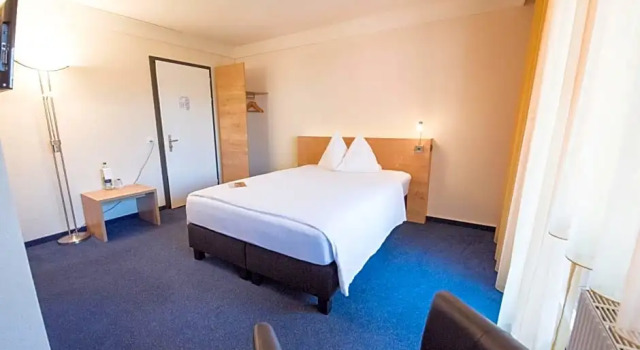 Номер Superior Aarehof Swiss Quality Hotel