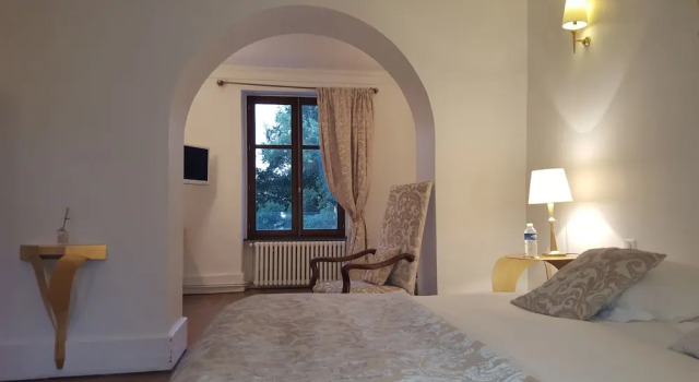 Полулюкс Château - Hôtel Le Sallay
