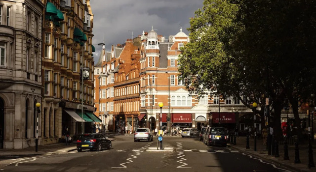 Номер Standard 3 Sloane Gardens
