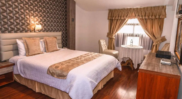 Одноместный номер Standard Hotel Chimborazo Internacional