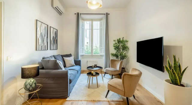 Genteel Home Vittorio Emanuele, Prenota Appartamento Firenze Toscana