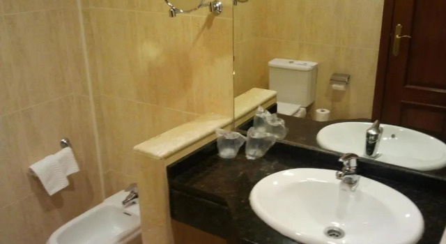 Трёхместный номер Standard Hotel Lozano