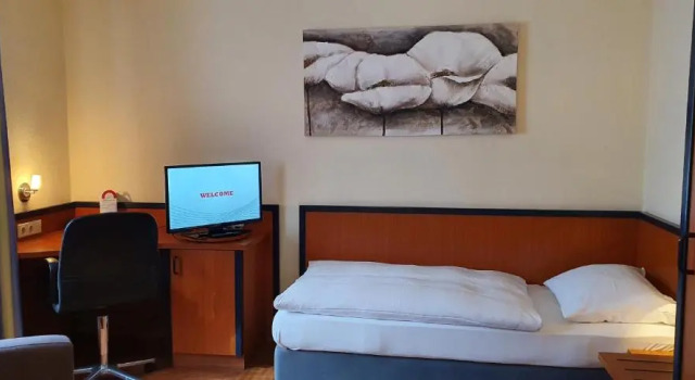Апартаменты Hotel Hillegosser Hof