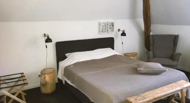 Deluxe pokoj Boutique Hotel B&B Fleurie