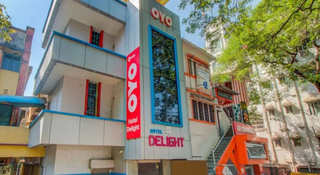 Oyo 22376 Hotel Delight, Boek Hotel Dhanbad Jharkhand
