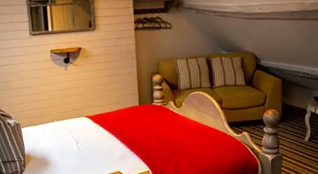 Двухместный номер Deluxe The Bear Inn