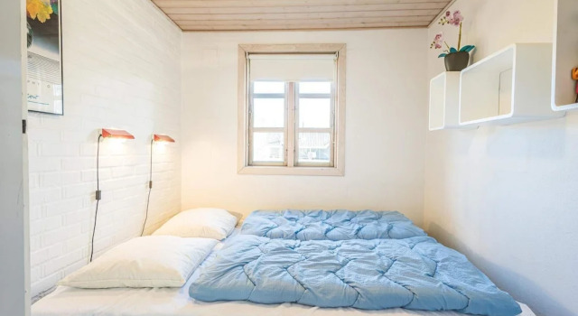 6 Person Holiday Home in Tarm