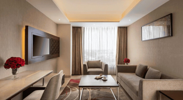 Люкс Nirvana Sarovar Portico Gorakhpur