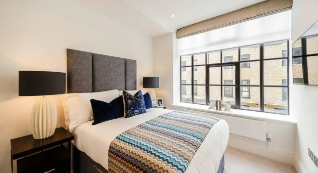 Classy 2 Bedroom Apartment By The Thames, Varaa Huoneisto Asunnot kohteessa Merseyside, Huoneisto