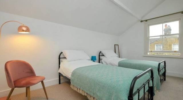 Beautiful Victorian House in the Heart of Dalston