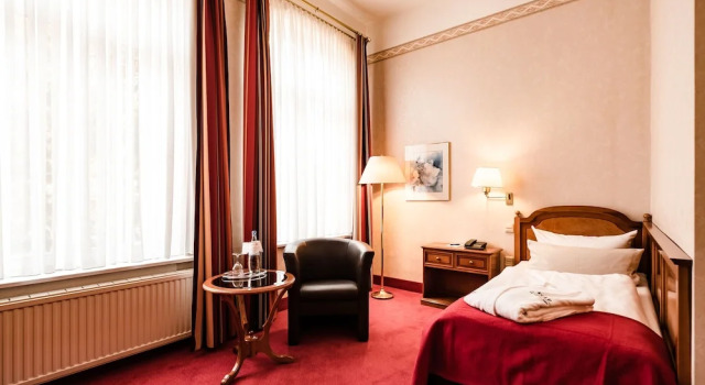 Номер Standard Das 53°Hotel