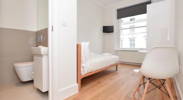 Queensborough Terrace Service Apartments by Concept Apartments