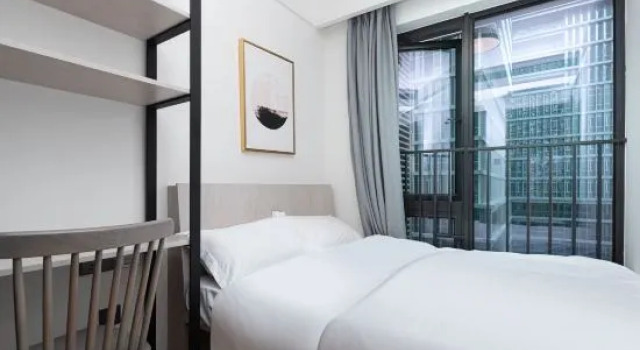 Люкс Business Bi'ai Executive Apartment