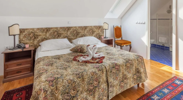 Номер Standard Hotel Triglav