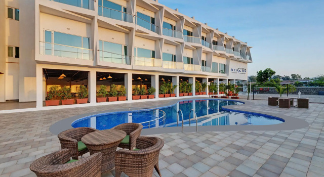 Номер Executive Viola Beacon Resort, Lonavala