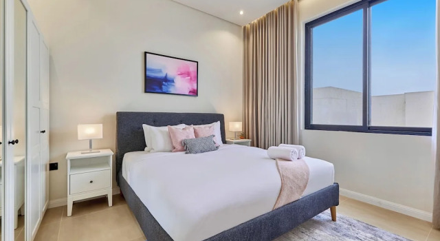 bnbmehomes-2BR near BLVD City & KAFD-16, Buchen Sie Ferienwohnung Riad 