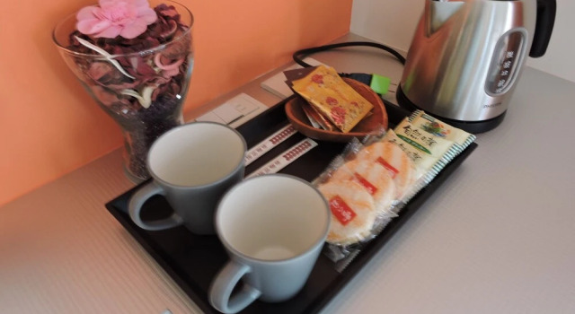 Двухместный номер Standard Tiffany Homestay