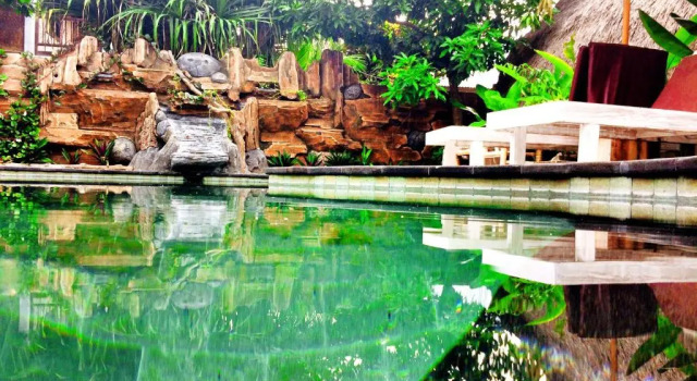 Gili Bagus Village, Boek Hotel Hotels in Lombok met parkeren, Parkeren