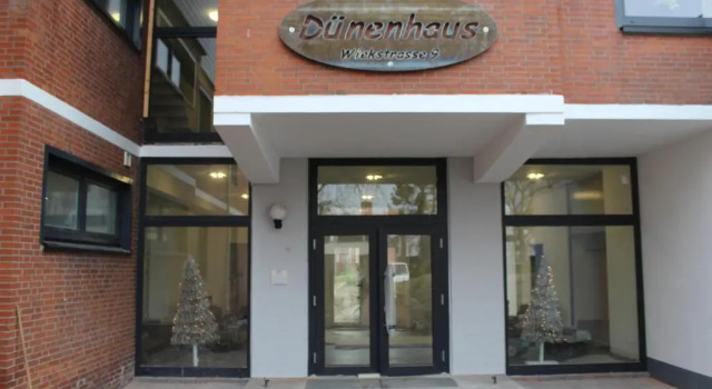 Dünenhaus Wohnung 7, Reserva ahora Apartamento Lübeck Schleswig-Holstein