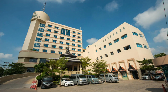 Krungsri River Hotel, Забронировать Отель Аюттхая провинция Аюттхая