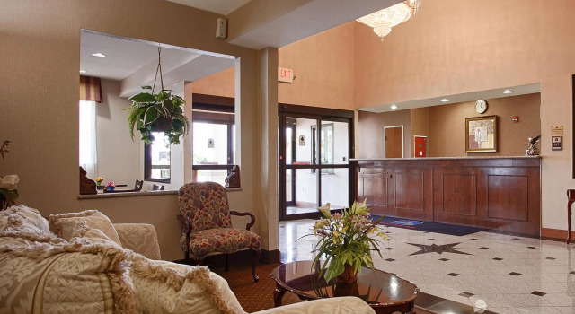Best Western Plus Executive Inn Corsicana, Rezerwuj Hotel Corsicana Teksas