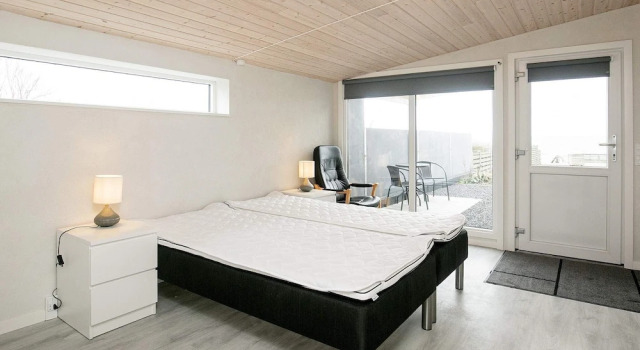 Modern Holiday Home in Falster With Whirlpool