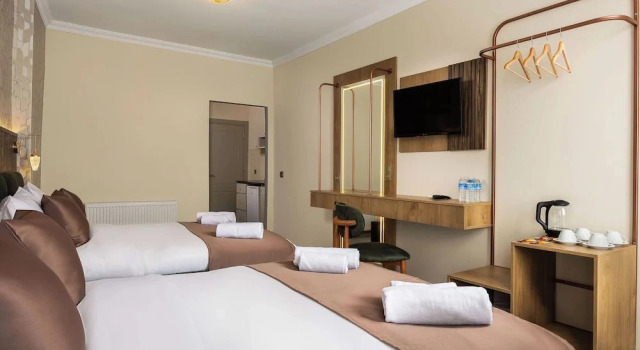 Номер Comfort Taksim Peradise Hotel