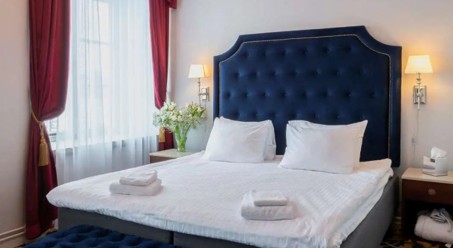 Двухместный номер Premium с видом на море Hotel Gamla Stan, BW Signature Collection