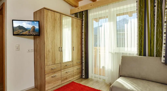 Апартаменты с 3 комнатами Ferienhaus Patrick