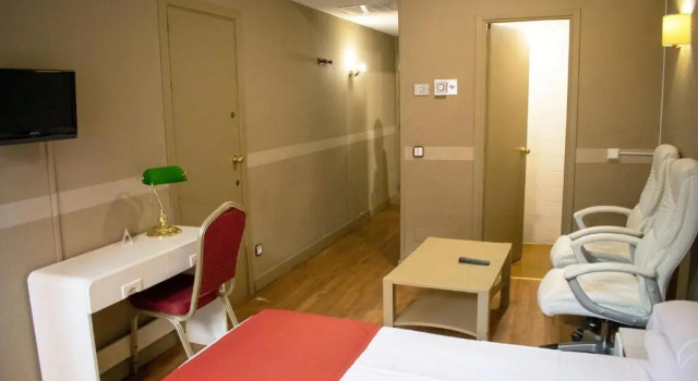 Номер Deluxe Tribu Malasaña