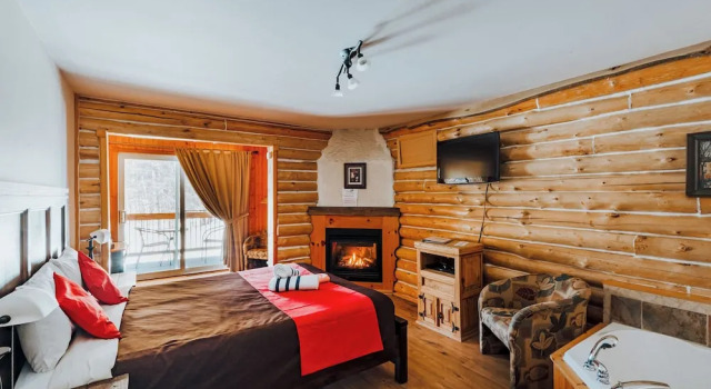 Номер Superior Auberge Du Vieux Moulin