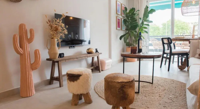 La Casita Bonita in Platja de l Arenal, Забронировать Апартаменты/квартира Хавеа Коста-Бланка, рядом с Пляж Ареналь