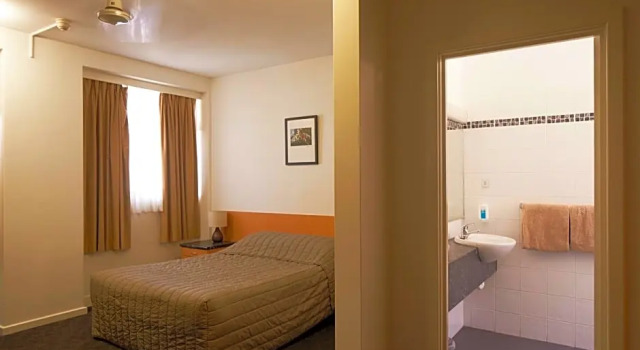Номер Standard Baileys Parkside Motel by VetroBlu