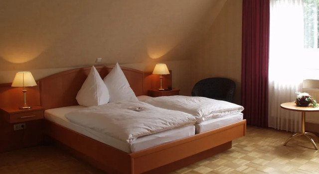 Двухместный номер Comfort Zur Linde