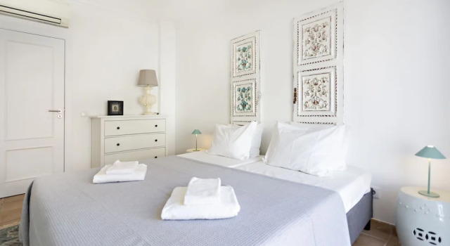 Cabanas Terrace in Tavira