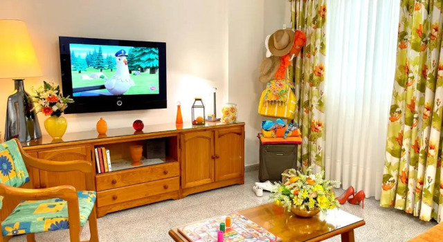 Апартаменты EmyCanarias Holiday Homes Vecindario