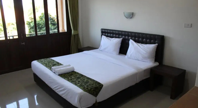 Двухместный номер Executive с балконом Kanlaya Park Apartment Hotel