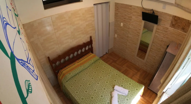 Апартаменты Standard Apartment Perto da Primeira Praia