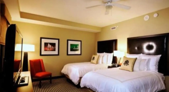 Четырёхместный номер Luxury The Mayo Hotel