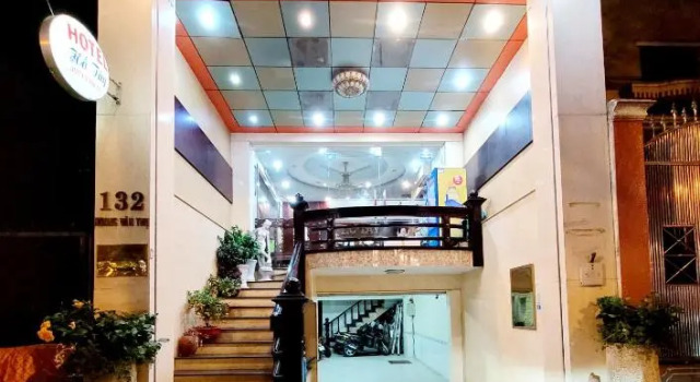 Ho Tay Hotel
