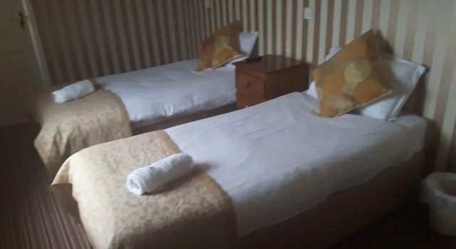 Двухместный номер Deluxe Keernaun House B&B