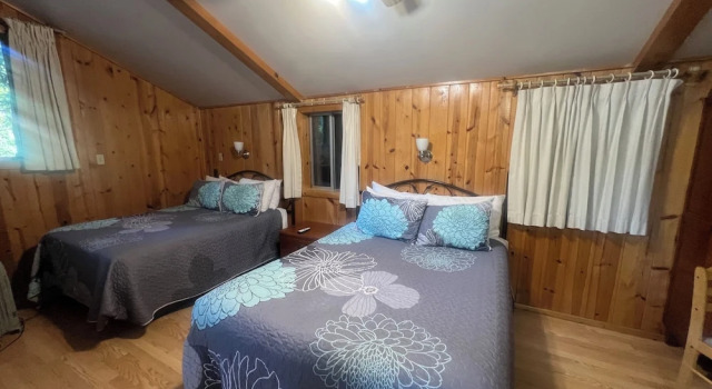 Люкс Classic Fern River Resort
