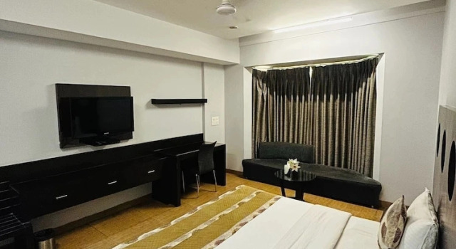 Номер Deluxe Hotel Cymbal -Sector 31 Gurgaon