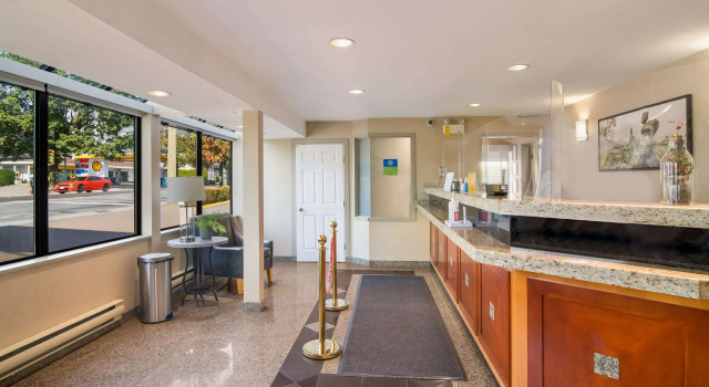 SureStay by Best Western North Vancouver Capilano, Забронировать Отель Норт-Ванкувер North Vancouver Ski Area