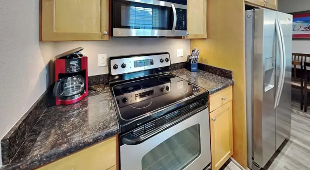 Номер Standard c 1 комнатой с балконом Dawn 625 by Ryson Vacation Rentals