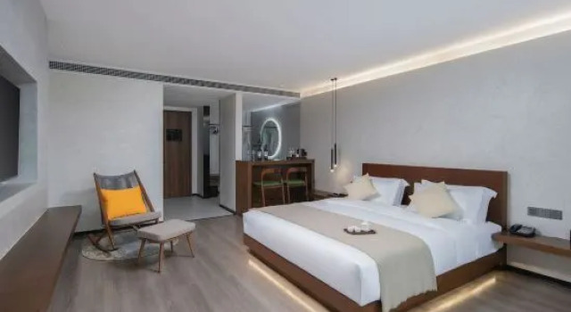 Номер Standard Oft Tamandare Plaza Hotel