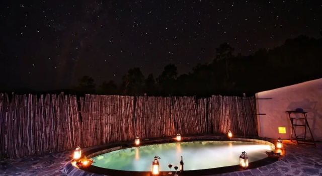Вилла Luxury Paatlidun Safari Lodge, Jim Corbett