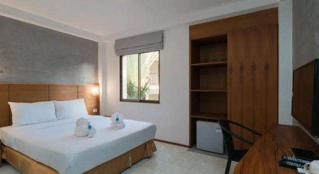 Двухместный номер Superior Destination Patong