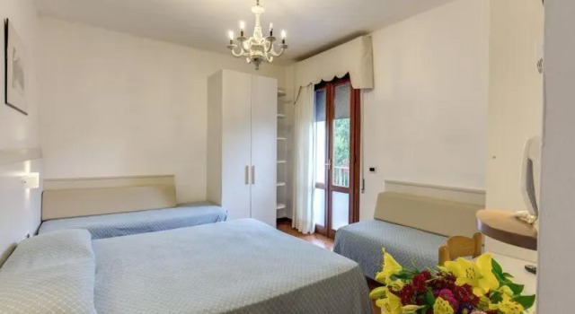 Четырёхместный номер Standard New Hotel
